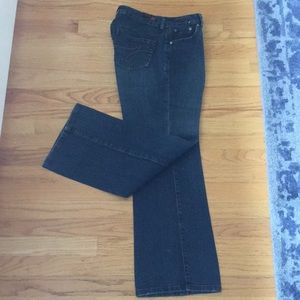 Jag jeans- size 4 petite